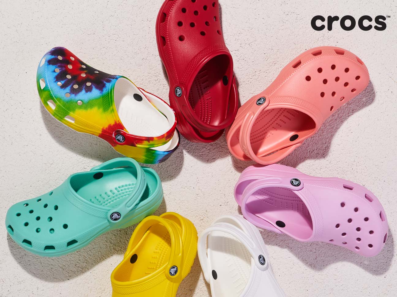 crocs sandals near me