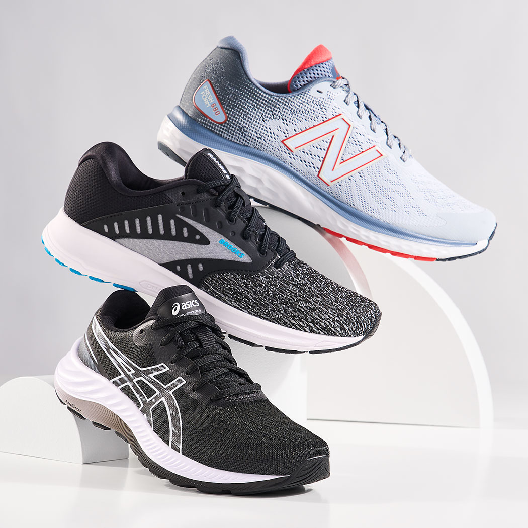 The Athletic Shop | Running Shoes & Sneakers | Rack Room Shoes