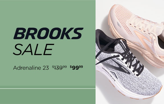 Brooks Sale