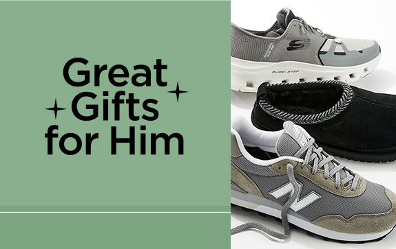 Great Gifts for Him