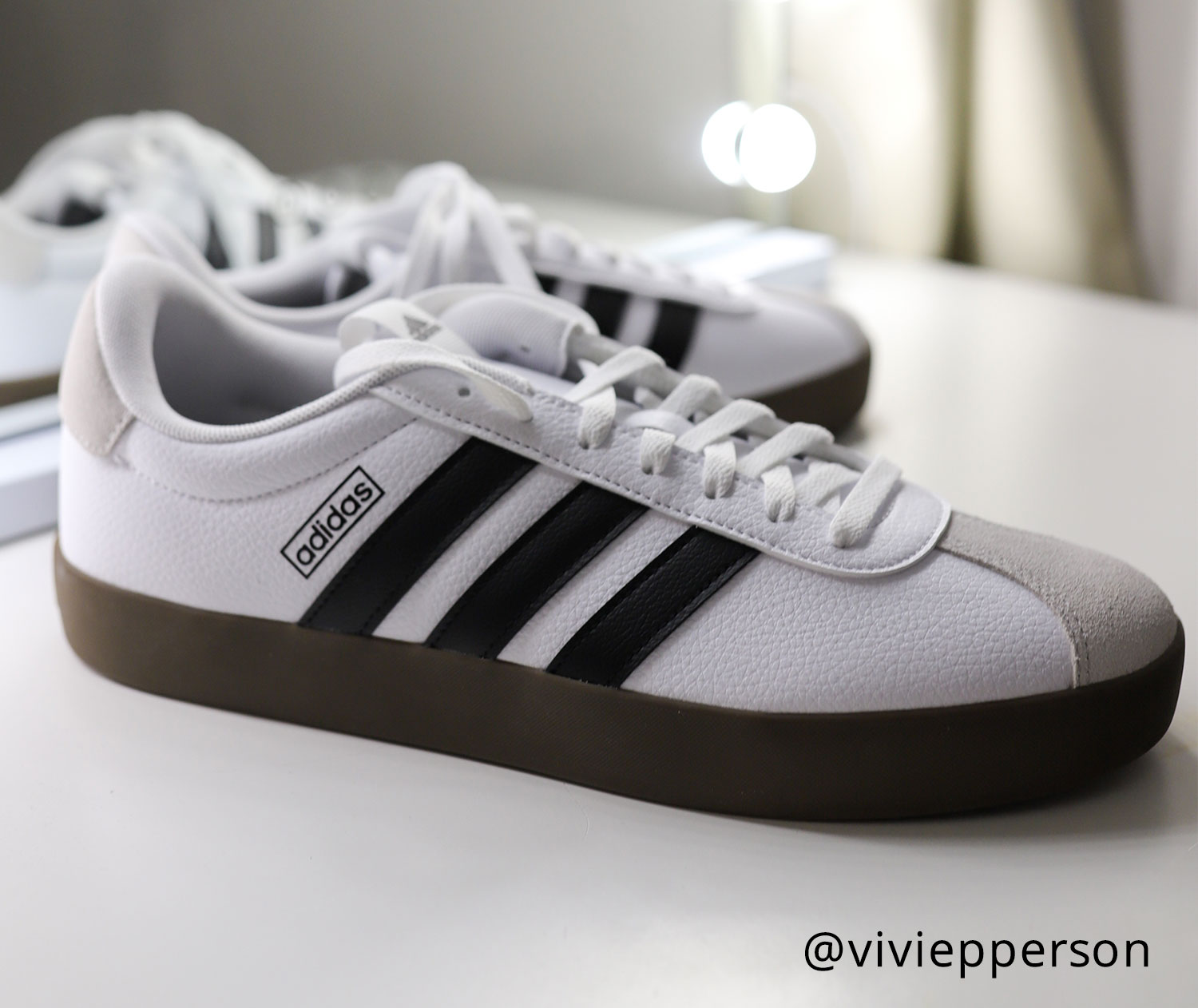 adidas court sneakers