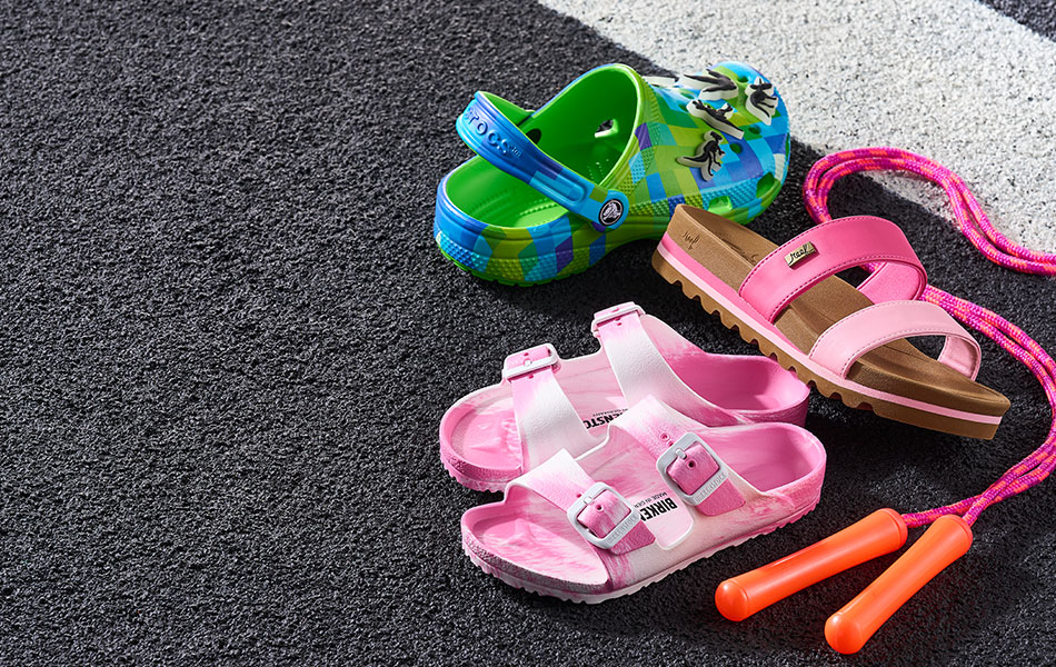 kids sandals