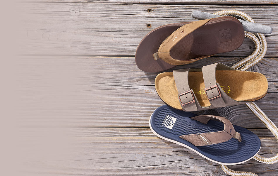 Where to Buy Jandals