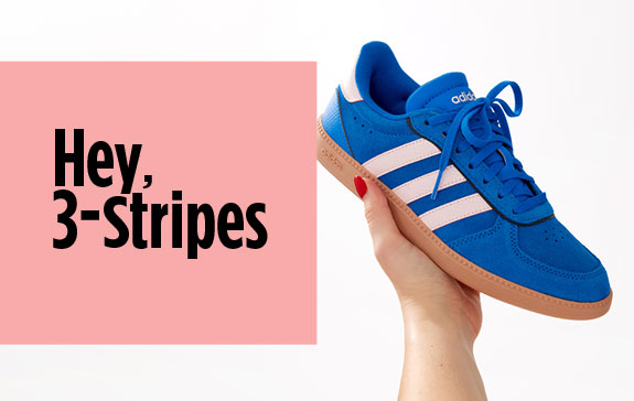 adidas Breaknet Sleek Women's Sneaker - Bright Blue